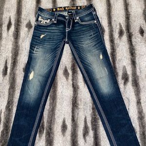 Rock Revival skinny jeans